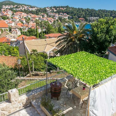 Villa Margarita Cavtat Eksteriør billede
