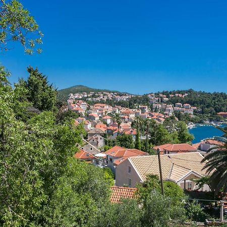Villa Margarita Cavtat Eksteriør billede