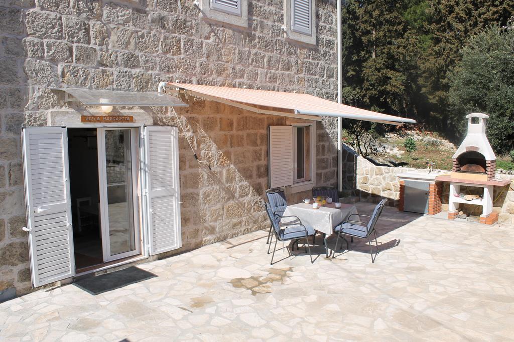 Villa Margarita Cavtat Eksteriør billede