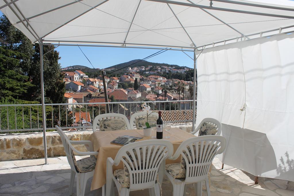 Villa Margarita Cavtat Eksteriør billede