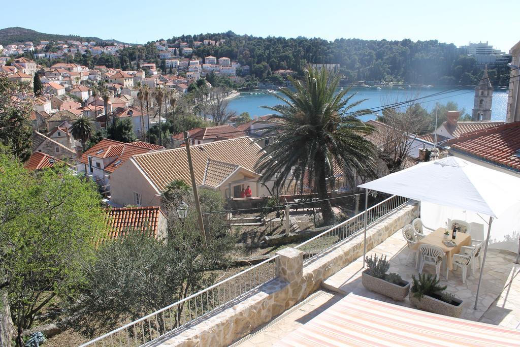 Villa Margarita Cavtat Eksteriør billede