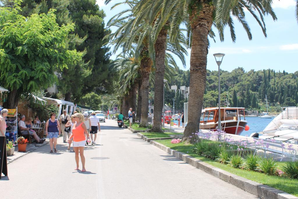 Villa Margarita Cavtat Eksteriør billede