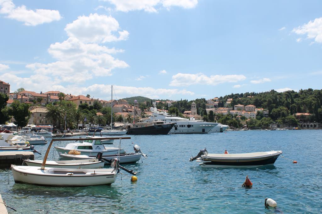 Villa Margarita Cavtat Eksteriør billede