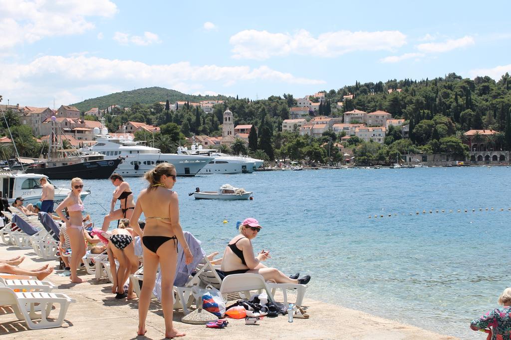 Villa Margarita Cavtat Eksteriør billede