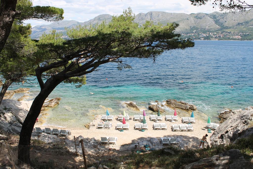 Villa Margarita Cavtat Eksteriør billede