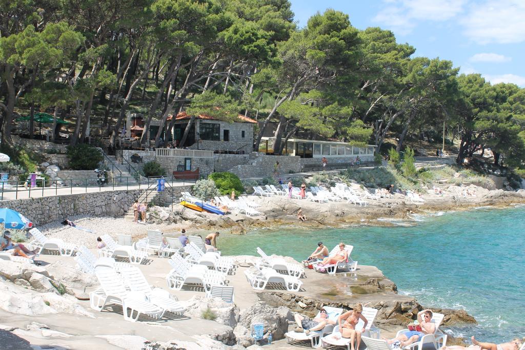 Villa Margarita Cavtat Eksteriør billede