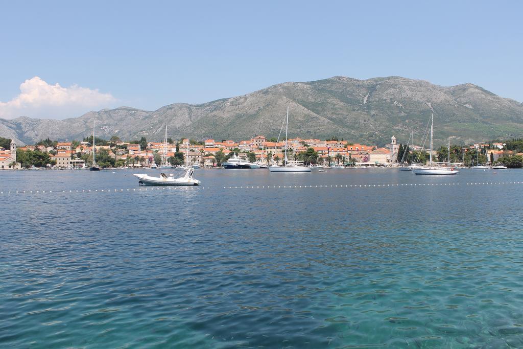 Villa Margarita Cavtat Eksteriør billede