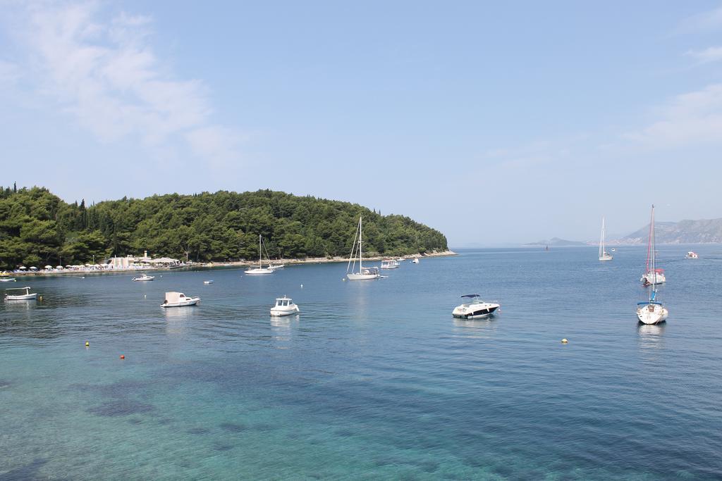 Villa Margarita Cavtat Eksteriør billede