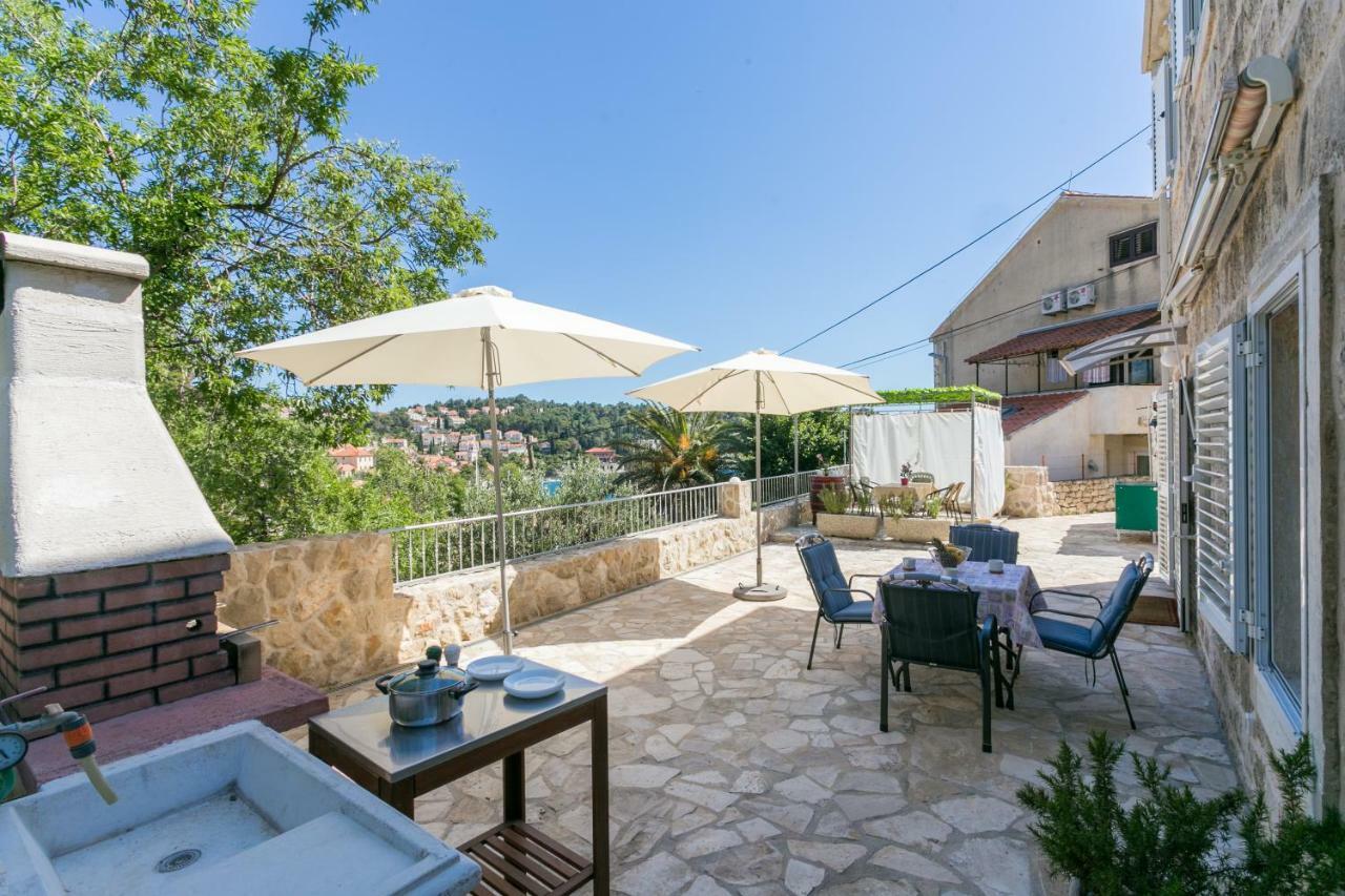 Villa Margarita Cavtat Eksteriør billede
