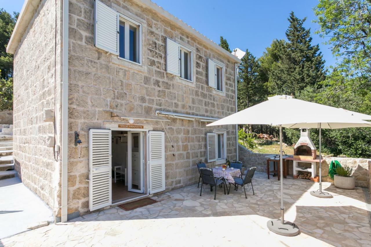 Villa Margarita Cavtat Eksteriør billede