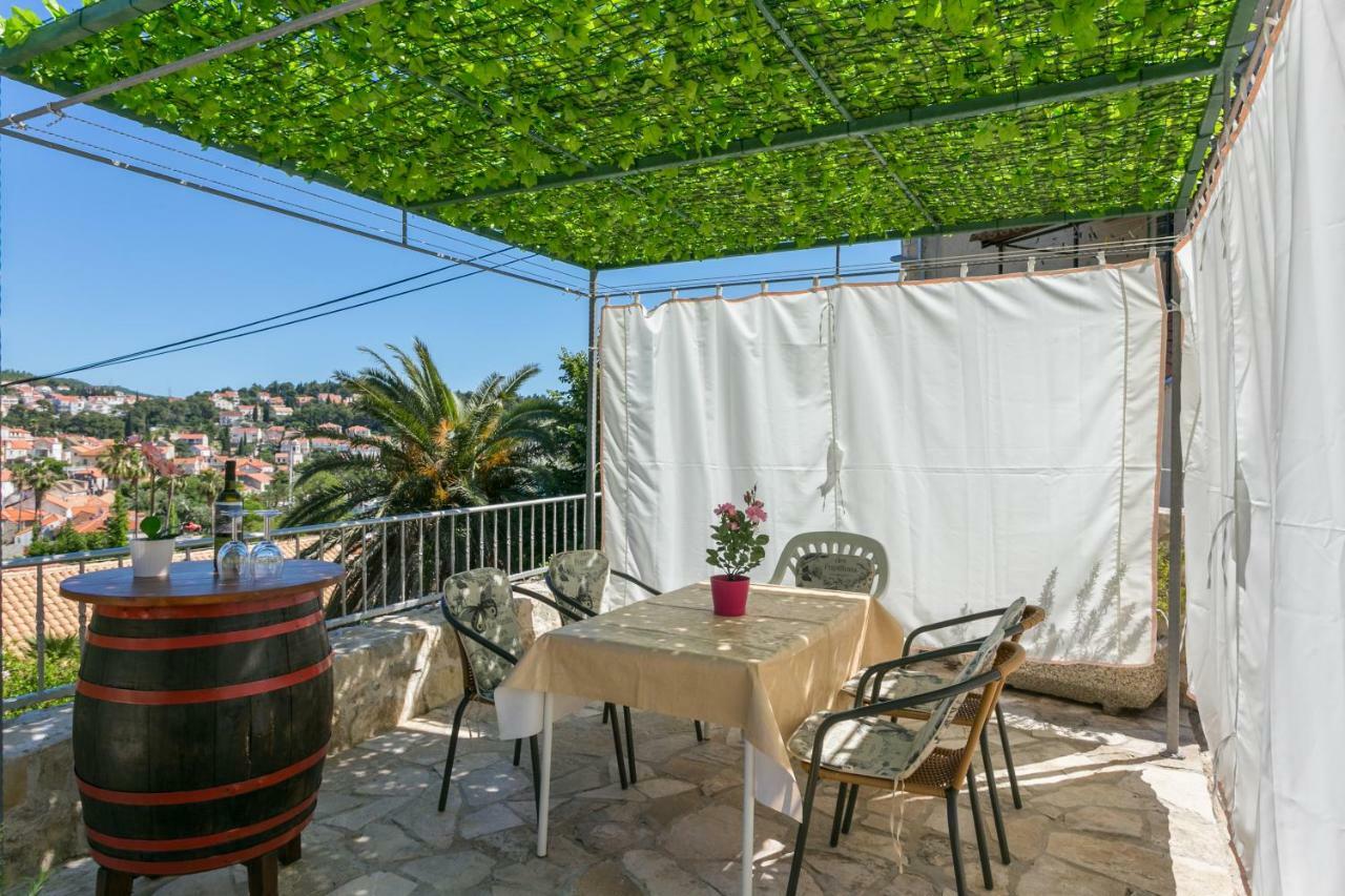 Villa Margarita Cavtat Eksteriør billede