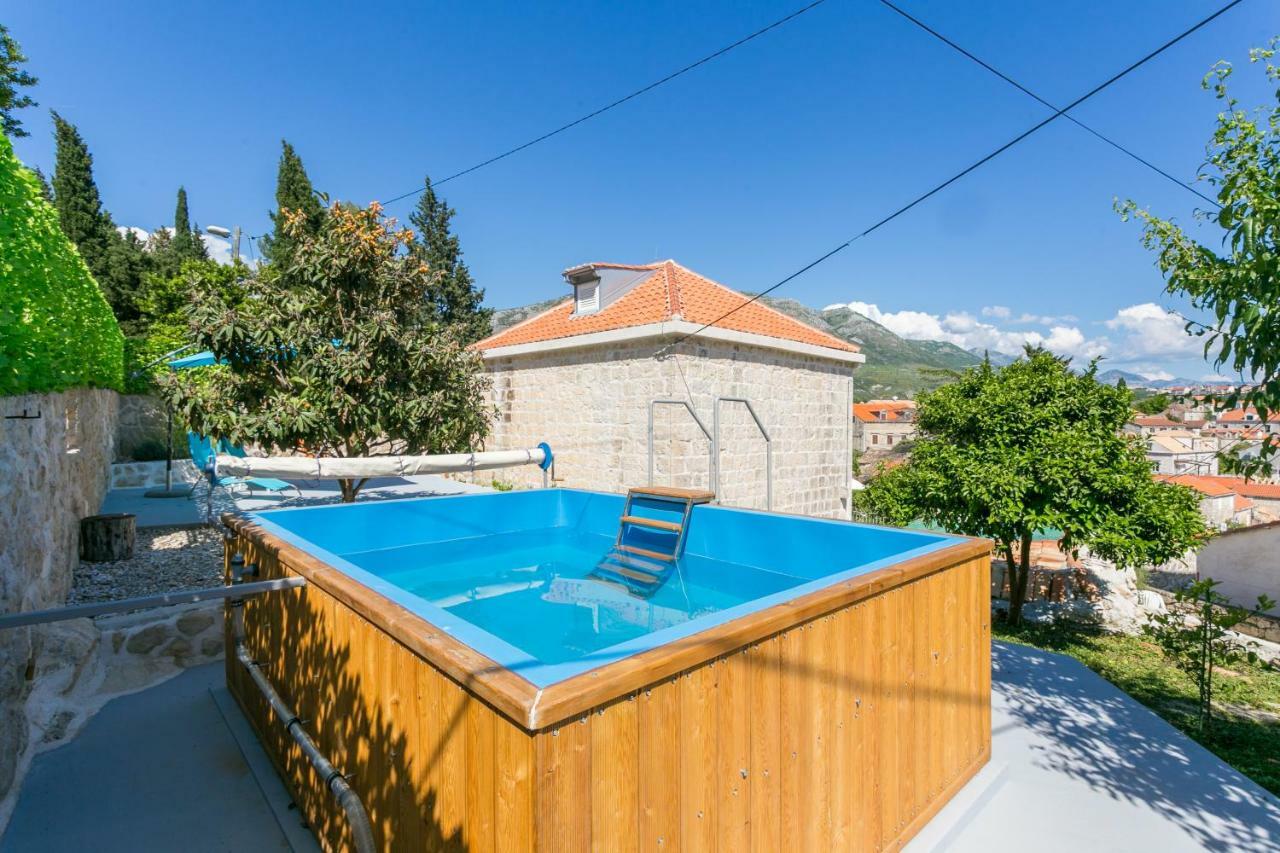 Villa Margarita Cavtat Eksteriør billede