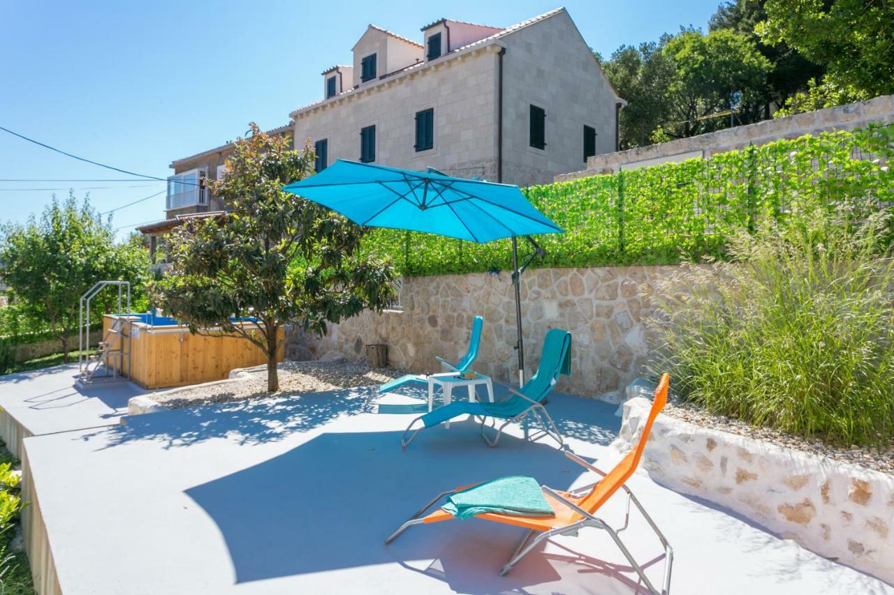 Villa Margarita Cavtat Eksteriør billede