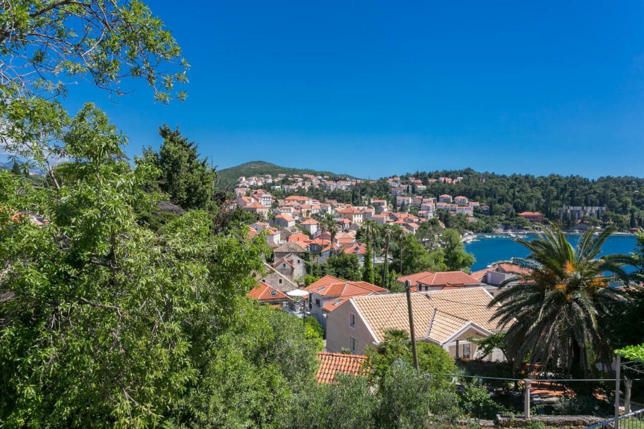 Villa Margarita Cavtat Eksteriør billede