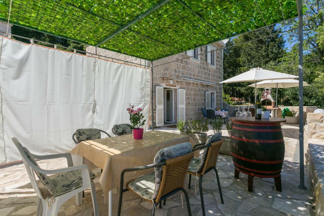 Villa Margarita Cavtat Eksteriør billede