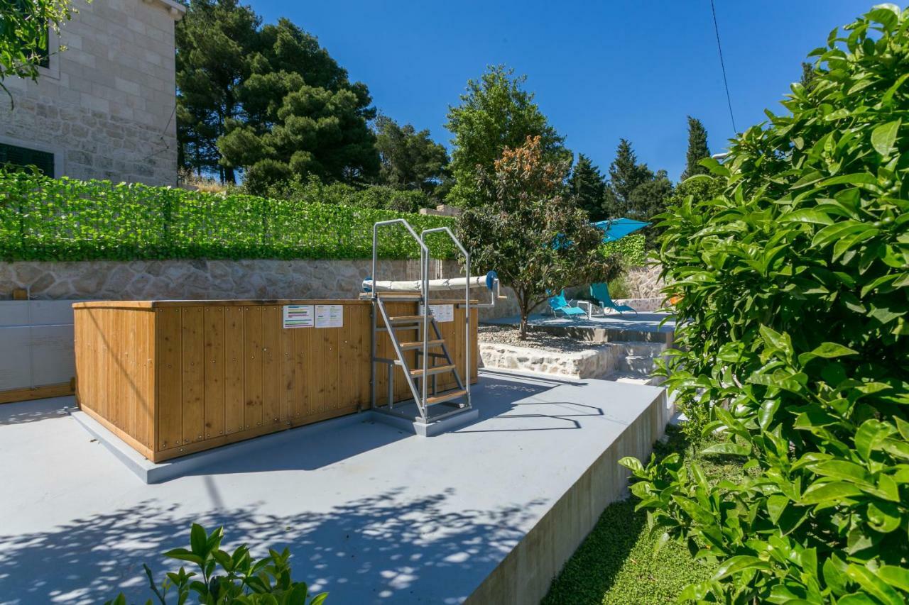 Villa Margarita Cavtat Eksteriør billede