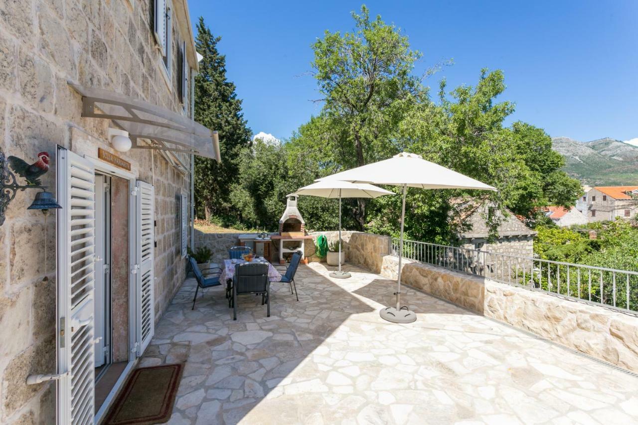 Villa Margarita Cavtat Eksteriør billede