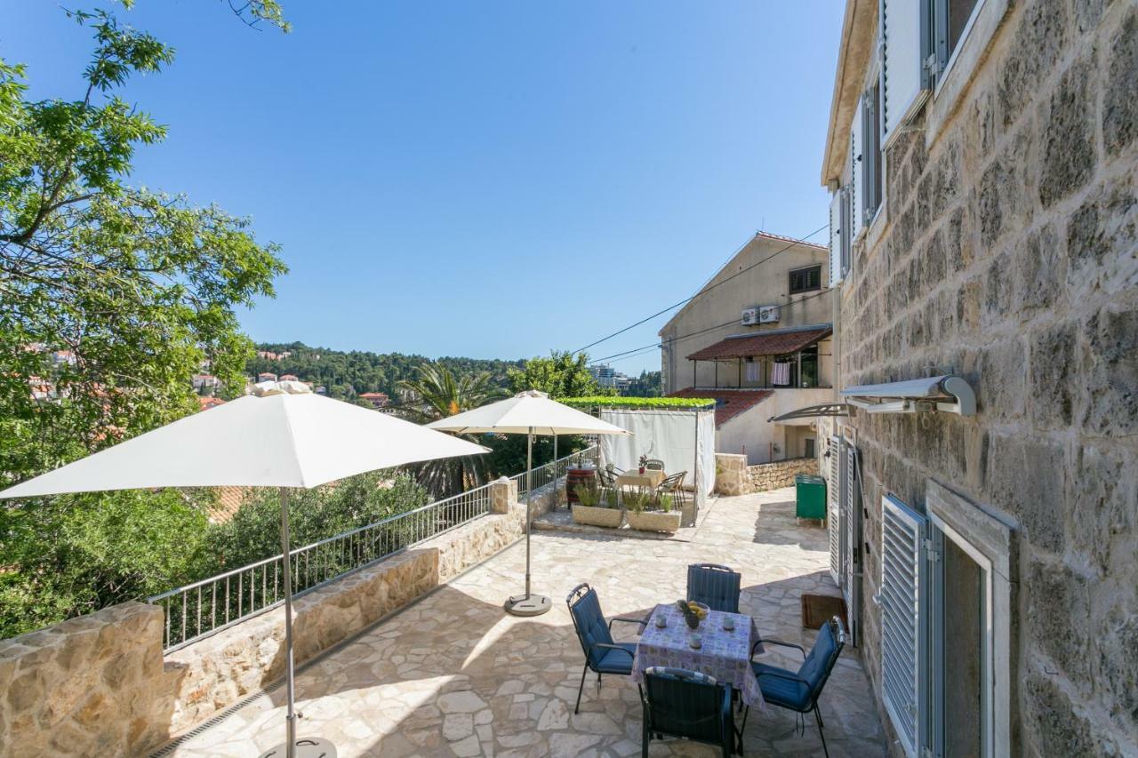 Villa Margarita Cavtat Eksteriør billede