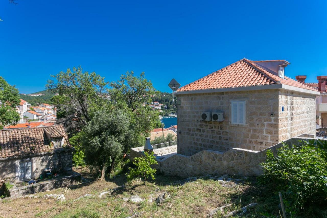 Villa Margarita Cavtat Eksteriør billede