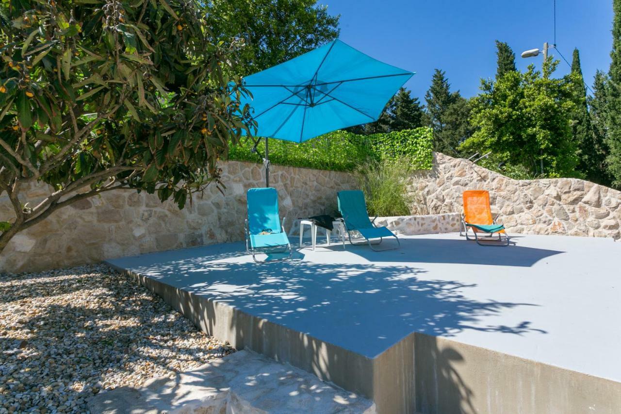 Villa Margarita Cavtat Eksteriør billede